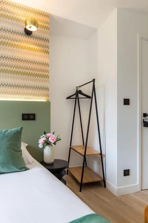 Cosy Studio - Parc Des Expositions Tour Eiffel 6 Apartment Paris France