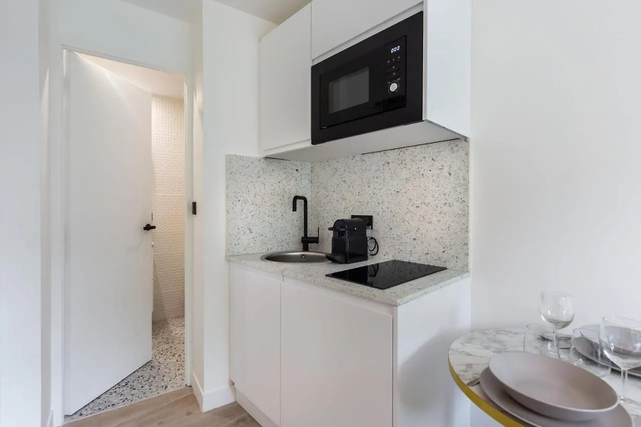 Cosy Studio - Parc Des Expositions Tour Eiffel 6 Apartment Paris